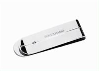 Fermasoldi Boccadamo Uomo in Acciaio AFS004